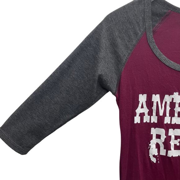 American Rebel Graphic Tee Size Small - Picture 3 of 7